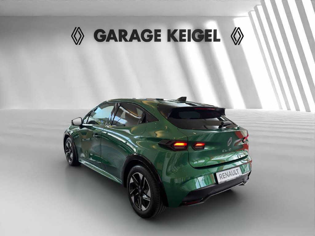 RENAULT Clio 1.8 E-Tech techno, Voll-Hybrid Benzin/Elektro, Neuwagen, Automatik - 3