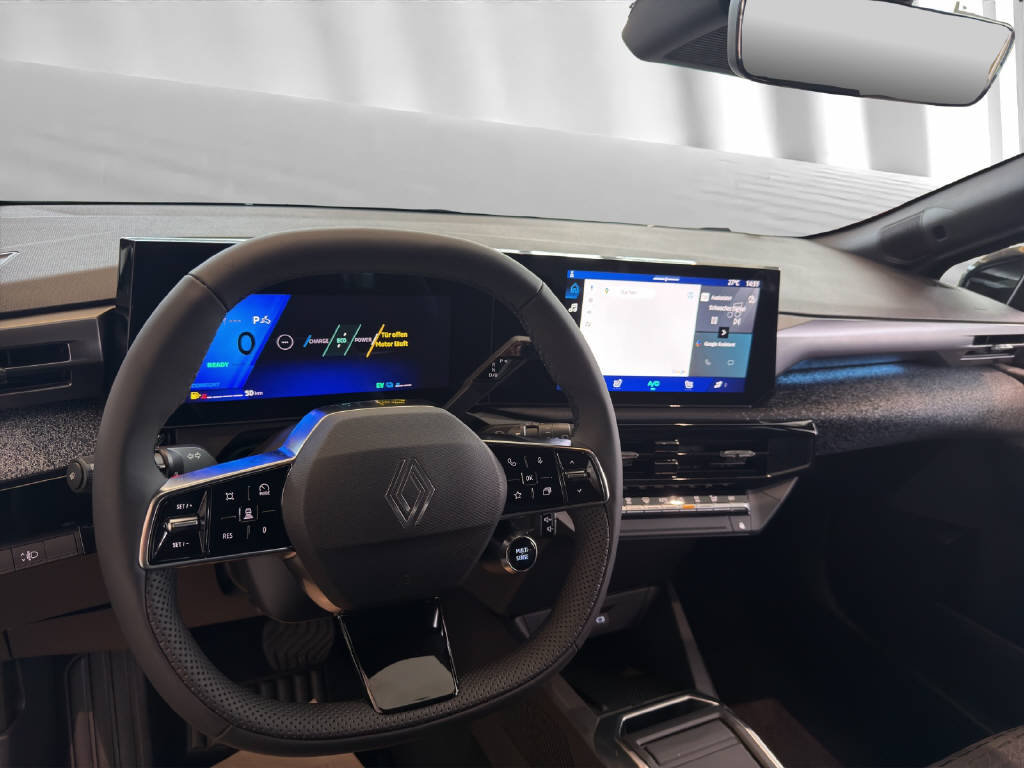 RENAULT Clio 1.8 E-Tech techno, Voll-Hybrid Benzin/Elektro, Neuwagen, Automatik - 5