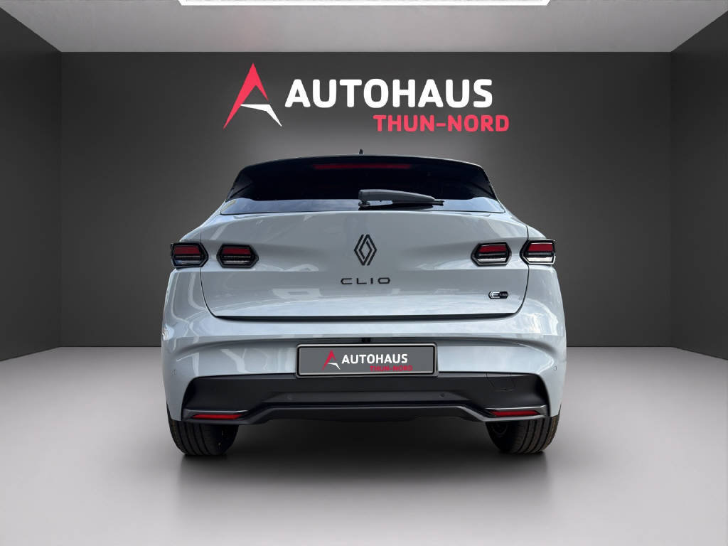 RENAULT Clio 1.8 E-Tech esprit Alpine, Hybride Intégral Essence/Électricité, Voiture nouvelle, Automatique - 4