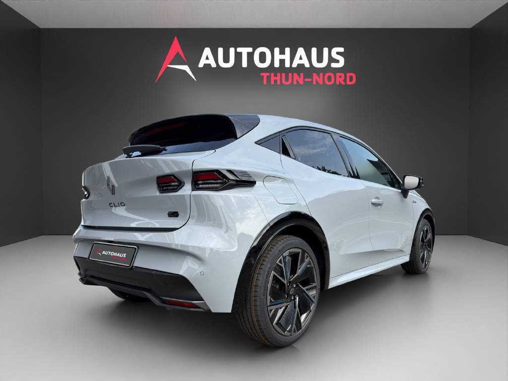 RENAULT Clio 1.8 E-Tech esprit Alpine, Hybride Intégral Essence/Électricité, Voiture nouvelle, Automatique - 5