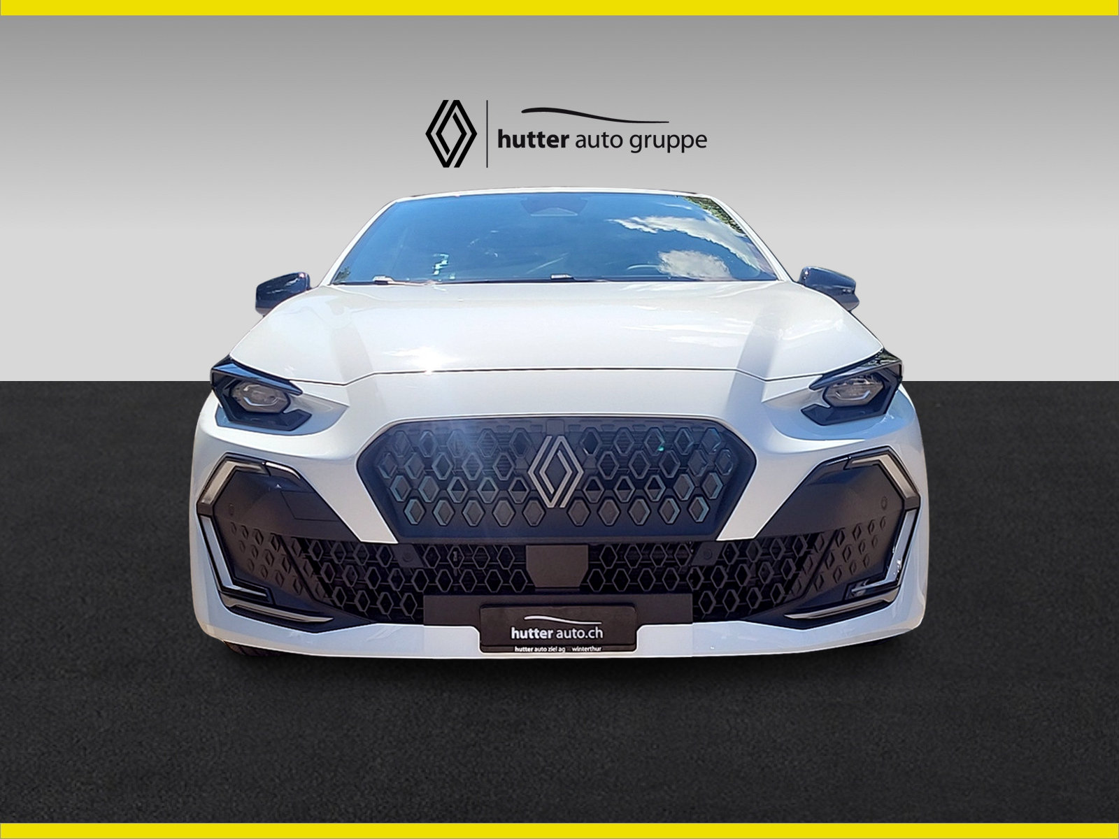 RENAULT CLIO E-TECH FULL HYBRID esprit Alpine 16, Voll-Hybrid Benzin/Elektro, Neuwagen, Automatik - 3