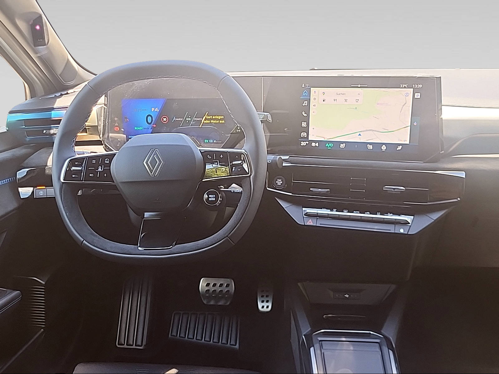 RENAULT CLIO E-TECH FULL HYBRID esprit Alpine 16, Voll-Hybrid Benzin/Elektro, Neuwagen, Automatik - 4