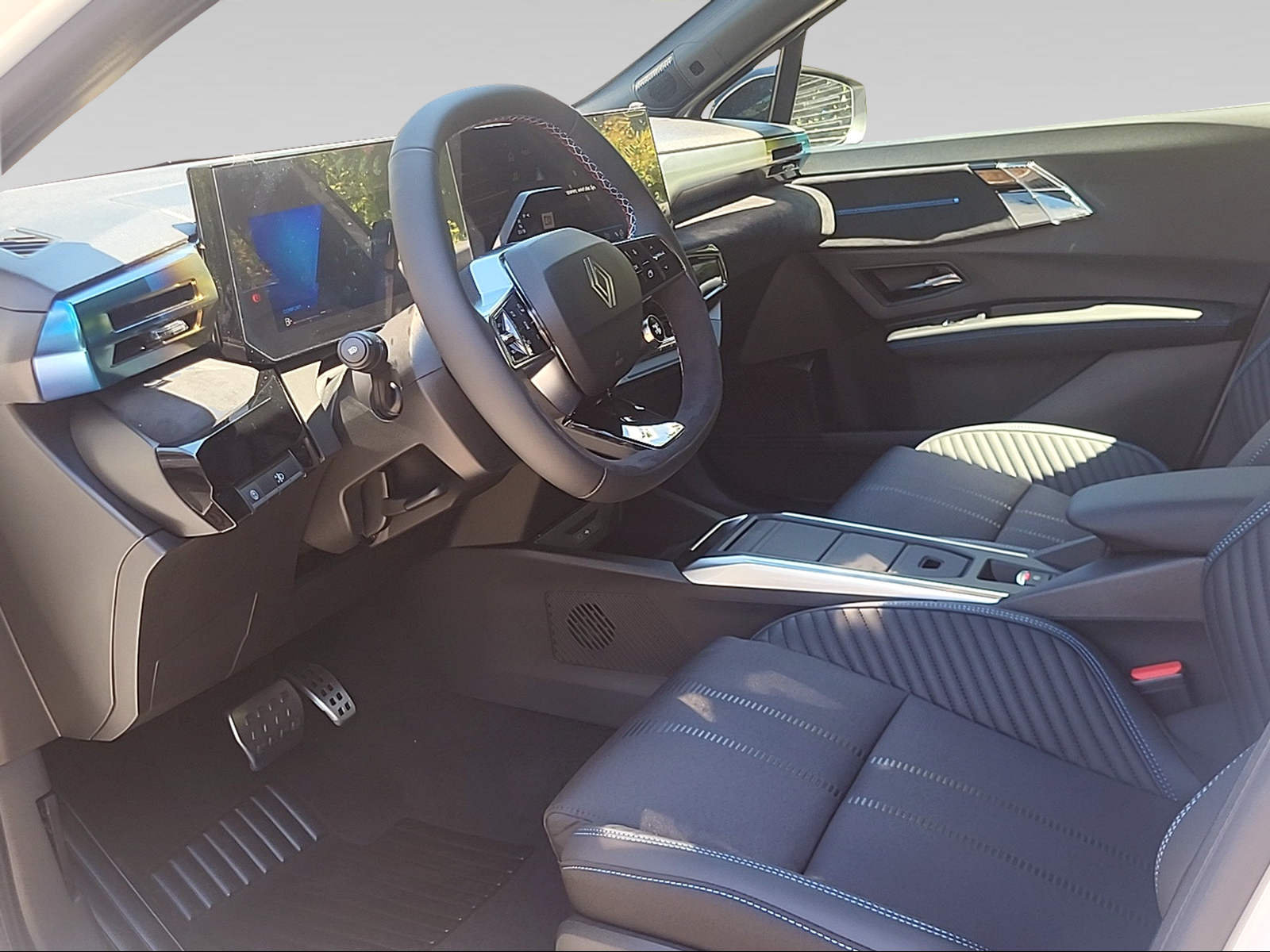 RENAULT CLIO E-TECH FULL HYBRID esprit Alpine 16, Voll-Hybrid Benzin/Elektro, Neuwagen, Automatik - 5