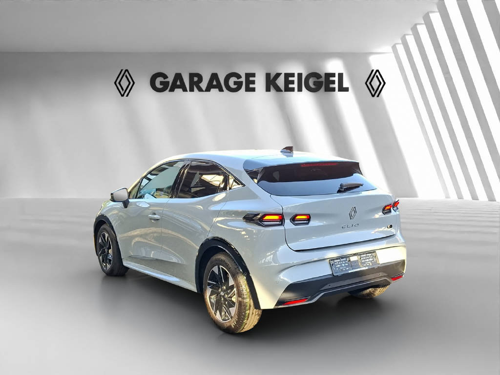 RENAULT Clio 1.8 E-Tech techno, Voll-Hybrid Benzin/Elektro, Neuwagen, Automatik - 3