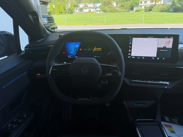 RENAULT CLIO E-TECH FULL HYBRID esprit Alpine full hybrid E-Tech 160, Voll-Hybrid Benzin/Elektro, Neuwagen, Automatik - 5