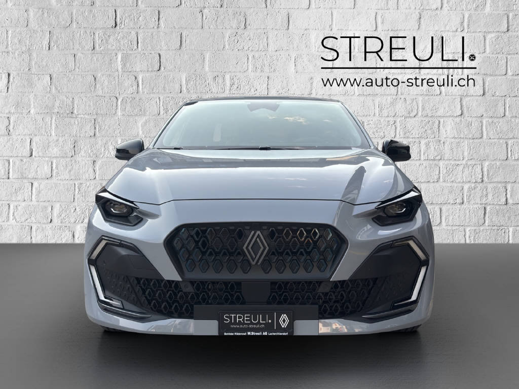 RENAULT Clio 1.8 E-Tech esprit Alpine, Voll-Hybrid Benzin/Elektro, Neuwagen, Automatik - 2