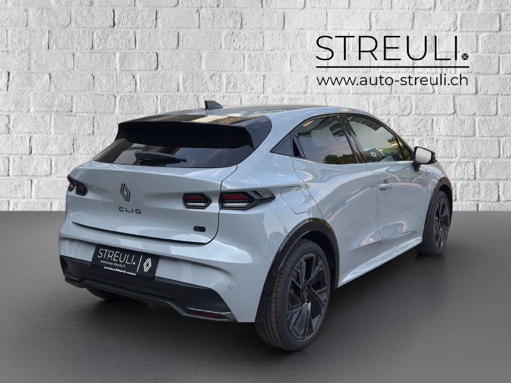 RENAULT Clio 1.8 E-Tech esprit Alpine, Voll-Hybrid Benzin/Elektro, Neuwagen, Automatik - 4