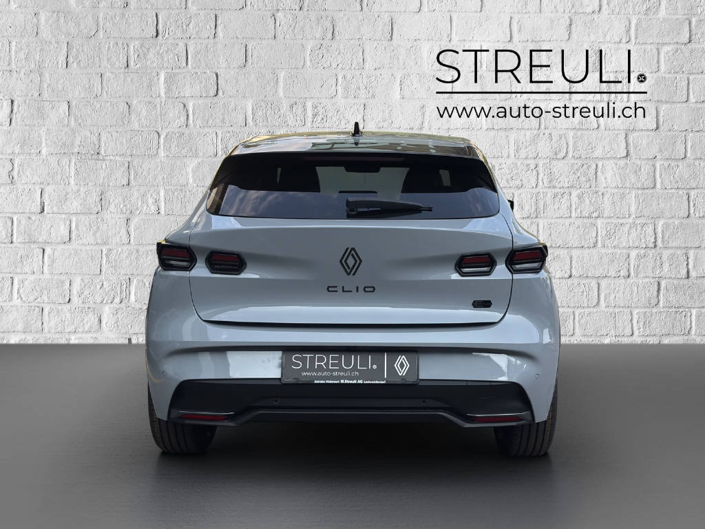 RENAULT Clio 1.8 E-Tech esprit Alpine, Voll-Hybrid Benzin/Elektro, Neuwagen, Automatik - 5
