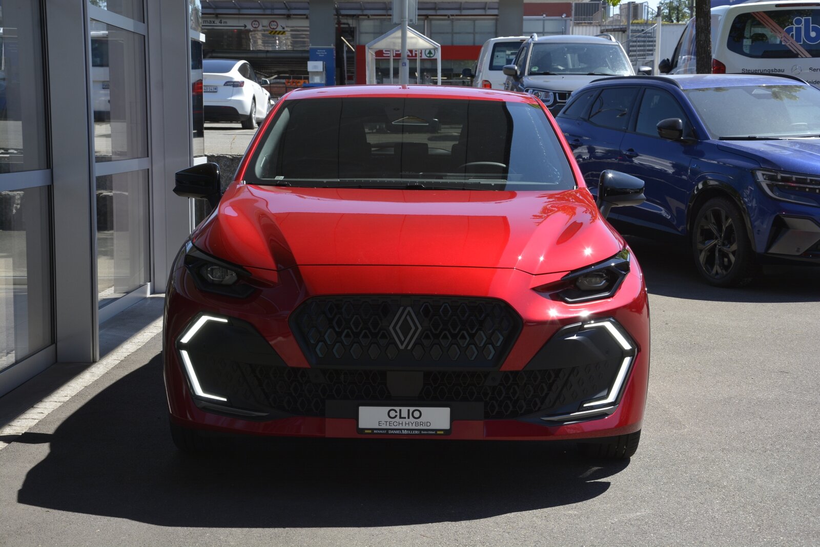 RENAULT CLIO esprit Alpine full hybrid E-Tech 160, Full-Hybrid Petrol/Electric, New car, Automatic - 2