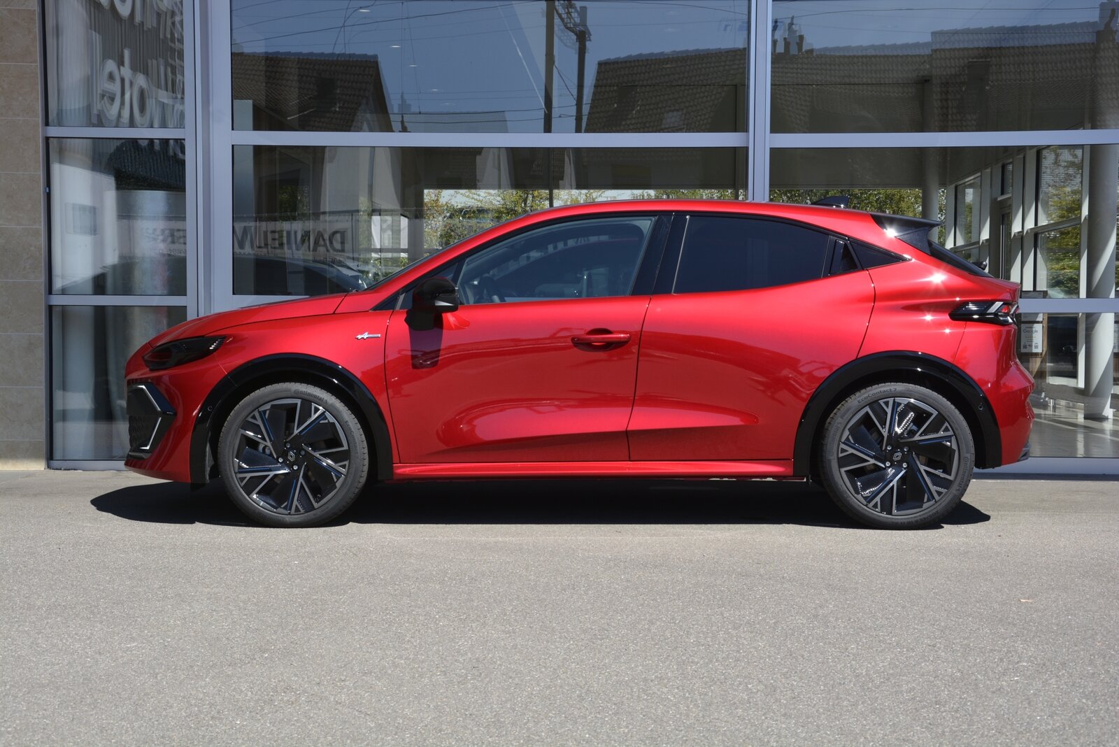 RENAULT CLIO esprit Alpine full hybrid E-Tech 160, Full-Hybrid Petrol/Electric, New car, Automatic - 3