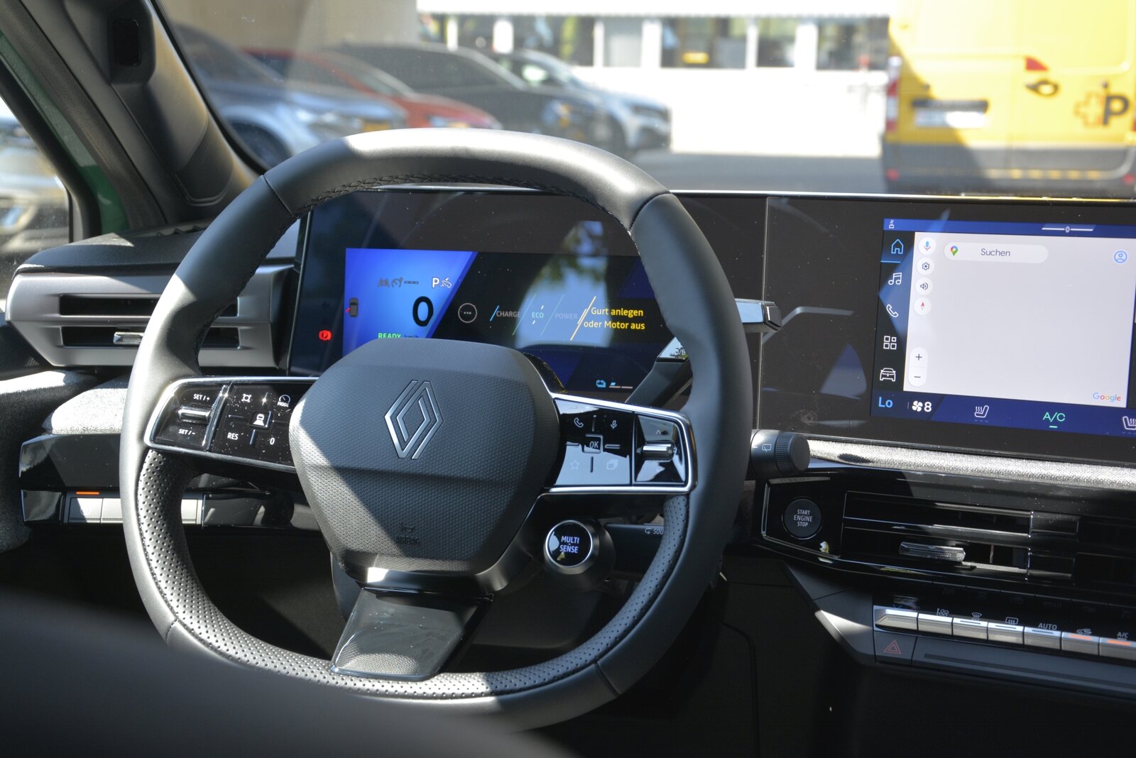 RENAULT CLIO techno full hybrid E-Tech 160, Full-Hybrid Petrol/Electric, New car, Automatic - 7