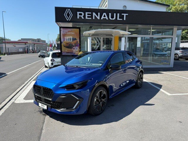 RENAULT Clio 1.8 E-Tech esprit Alpine, Voll-Hybrid Benzin/Elektro, Neuwagen, Automatik