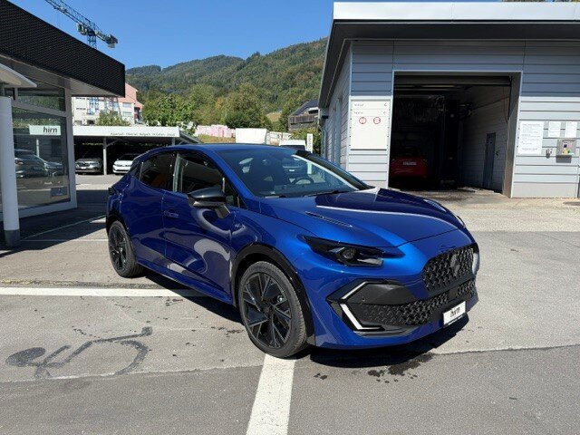 RENAULT Clio 1.8 E-Tech esprit Alpine, Voll-Hybrid Benzin/Elektro, Neuwagen, Automatik - 4