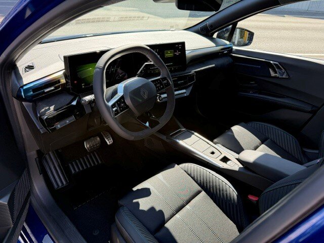 RENAULT Clio 1.8 E-Tech esprit Alpine, Voll-Hybrid Benzin/Elektro, Neuwagen, Automatik - 5