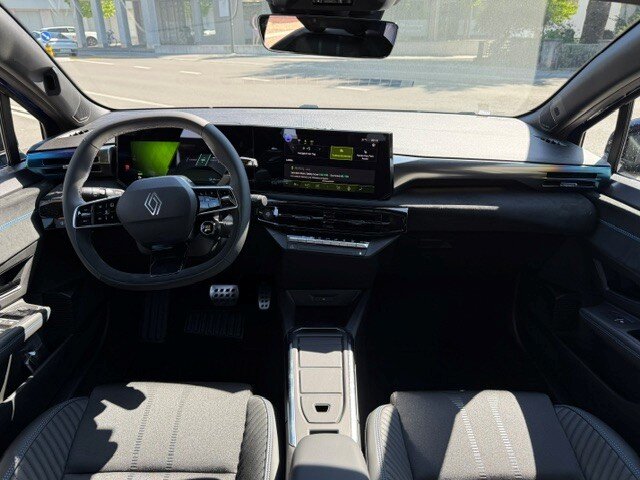 RENAULT Clio 1.8 E-Tech esprit Alpine, Voll-Hybrid Benzin/Elektro, Neuwagen, Automatik - 6