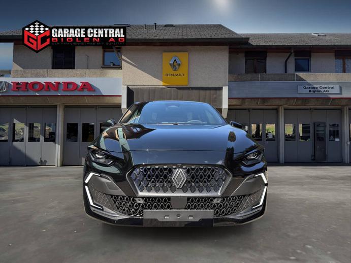 RENAULT Clio 1.8 E-Tech esprit Alpine, Hybride Intégral Essence/Électricité, Voiture nouvelle, Automatique