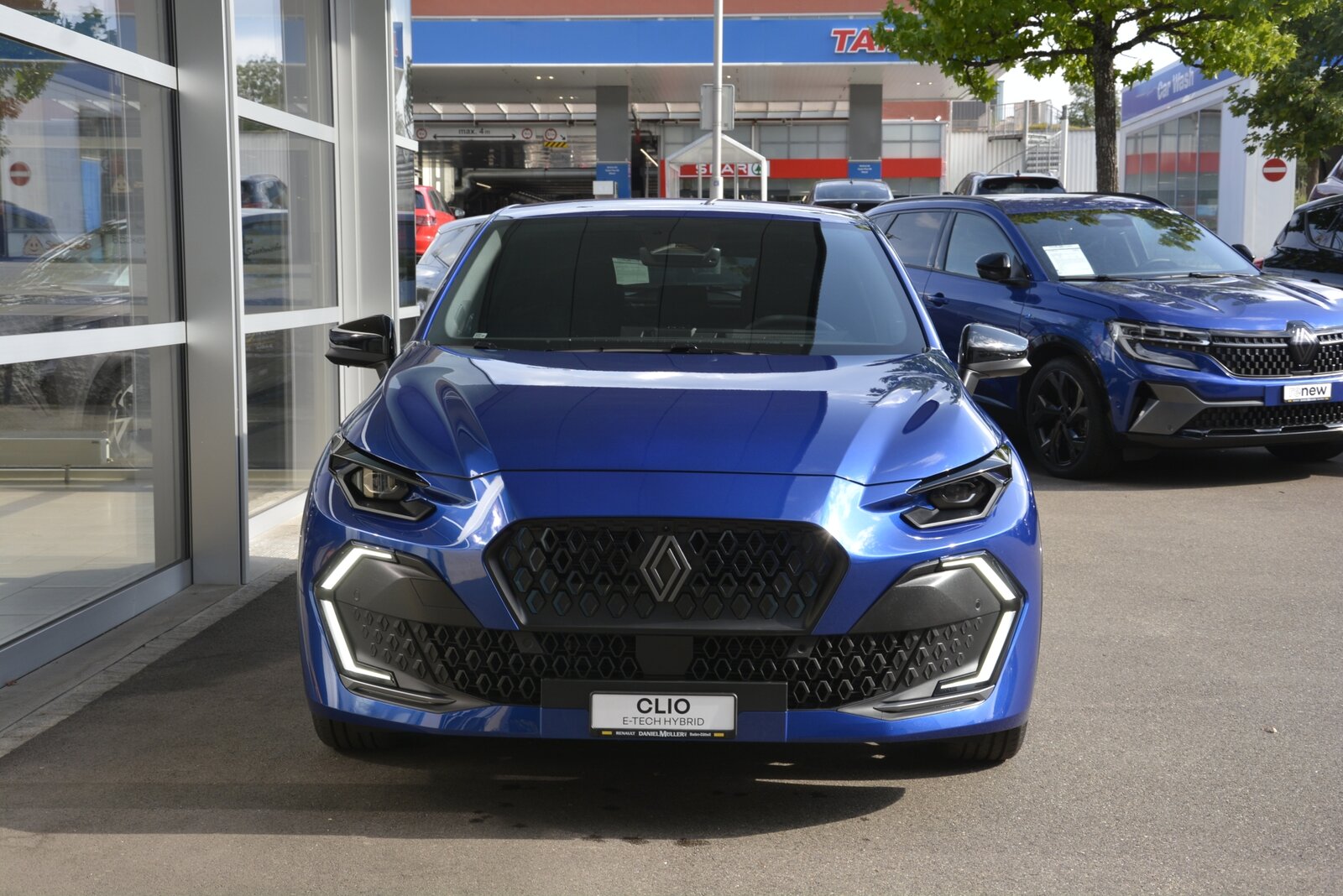 RENAULT CLIO esprit Alpine full hybrid E-Tech 160, Hybride Integrale Benzina/Elettrica, Auto nuove, Automatico - 2