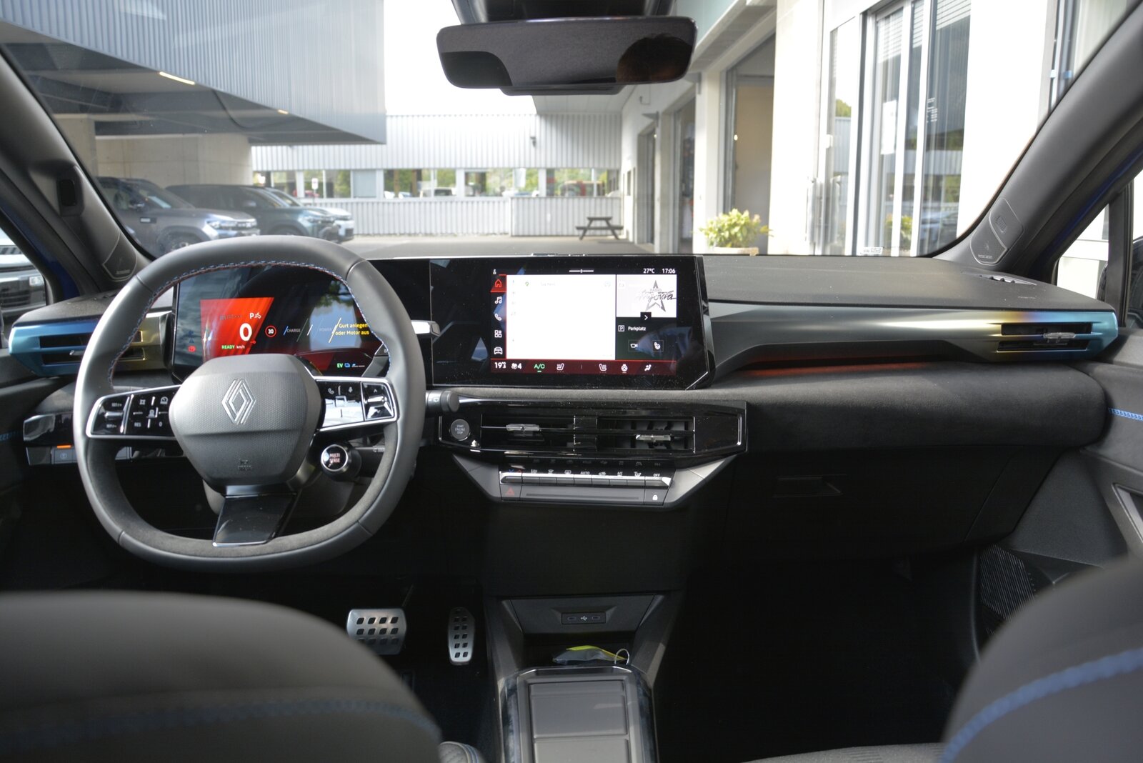 RENAULT CLIO esprit Alpine full hybrid E-Tech 160, Hybride Integrale Benzina/Elettrica, Auto nuove, Automatico - 6