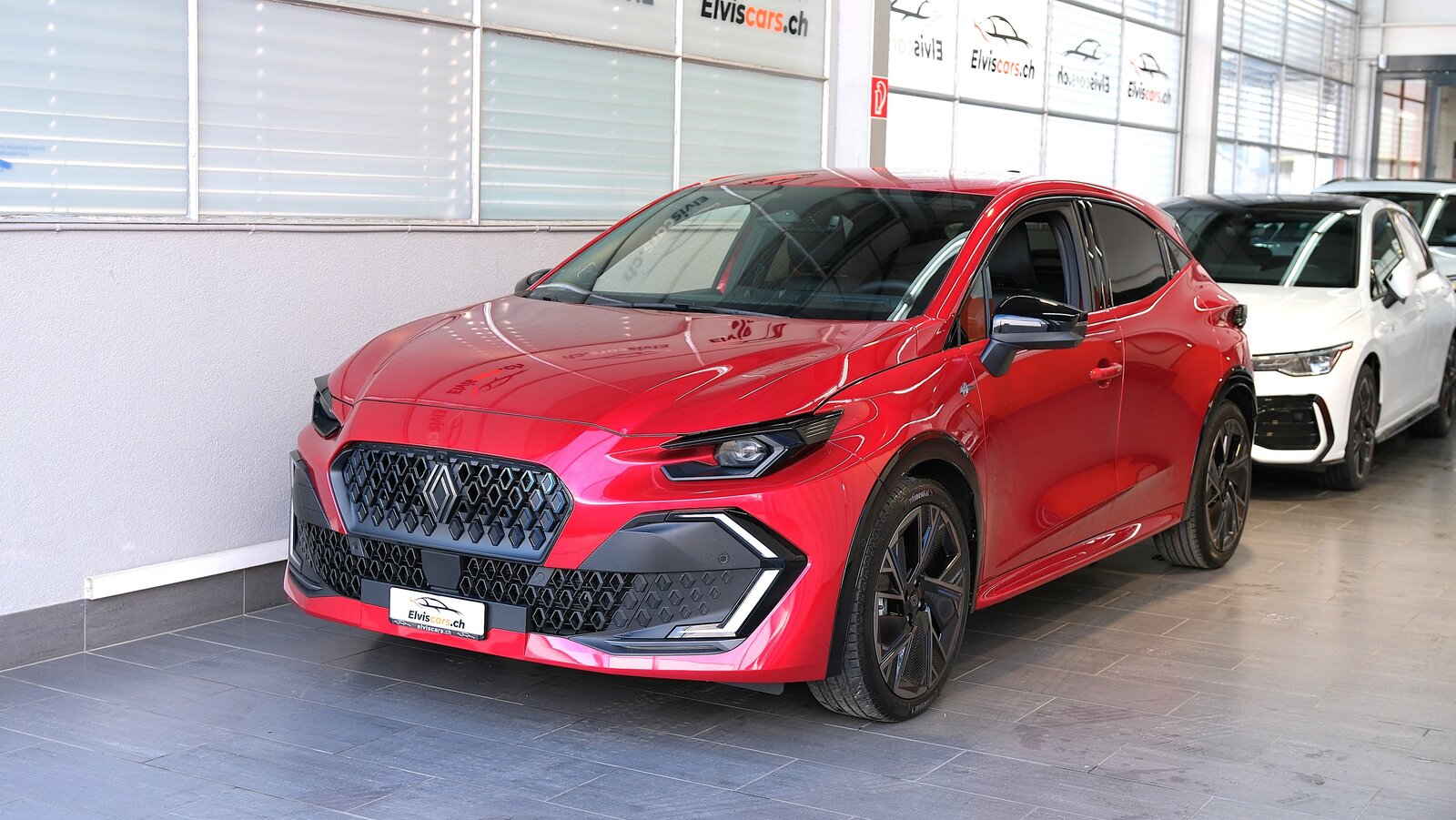 RENAULT Clio 1.8 E-Tech Esprit Alpine full Hybrid, Full-Hybrid Petrol/Electric, New car, Automatic - 6
