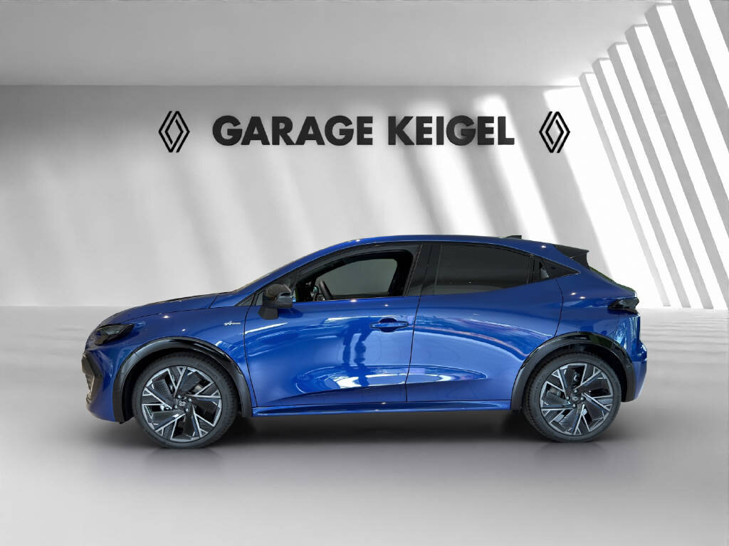 RENAULT Clio 1.8 E-Tech esprit Alpine, Hybride Intégral Essence/Électricité, Voiture nouvelle, Automatique - 2