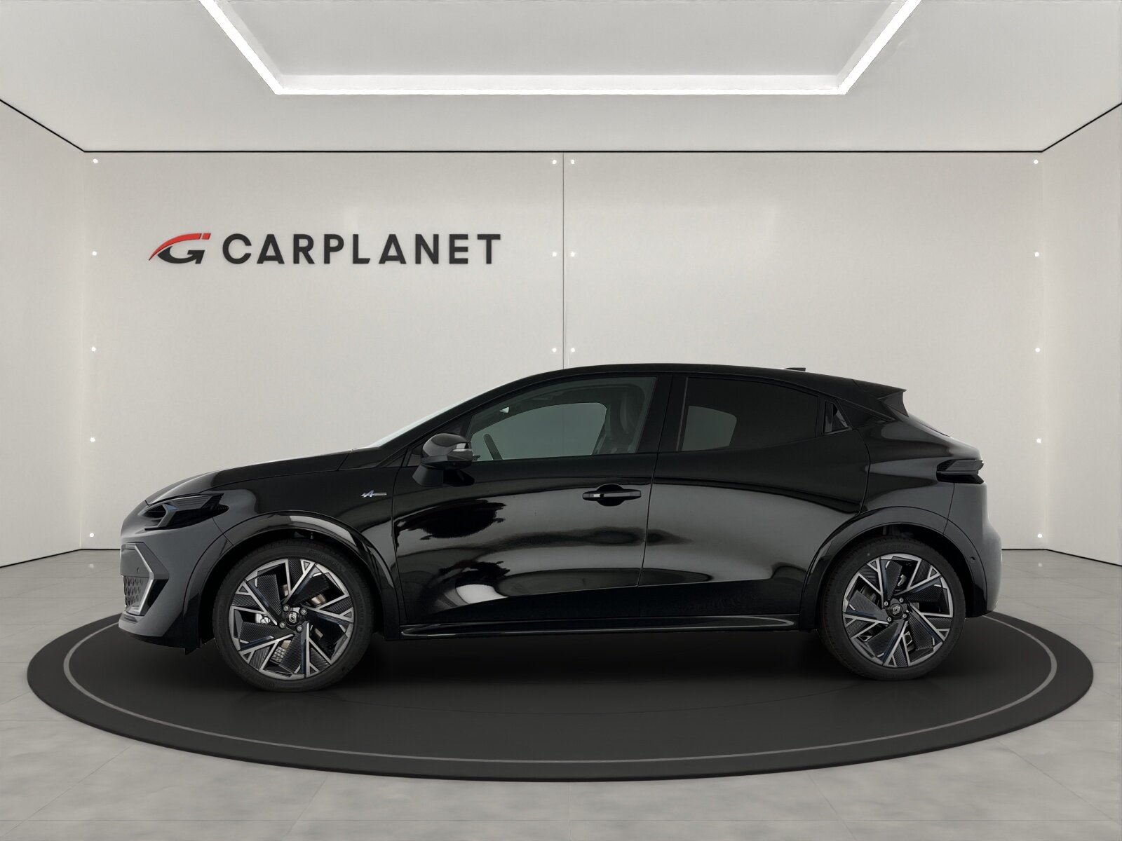 RENAULT Clio 1.8 E-Tech esprit Alpine, Hybride Integrale Benzina/Elettrica, Auto nuove, Automatico - 2