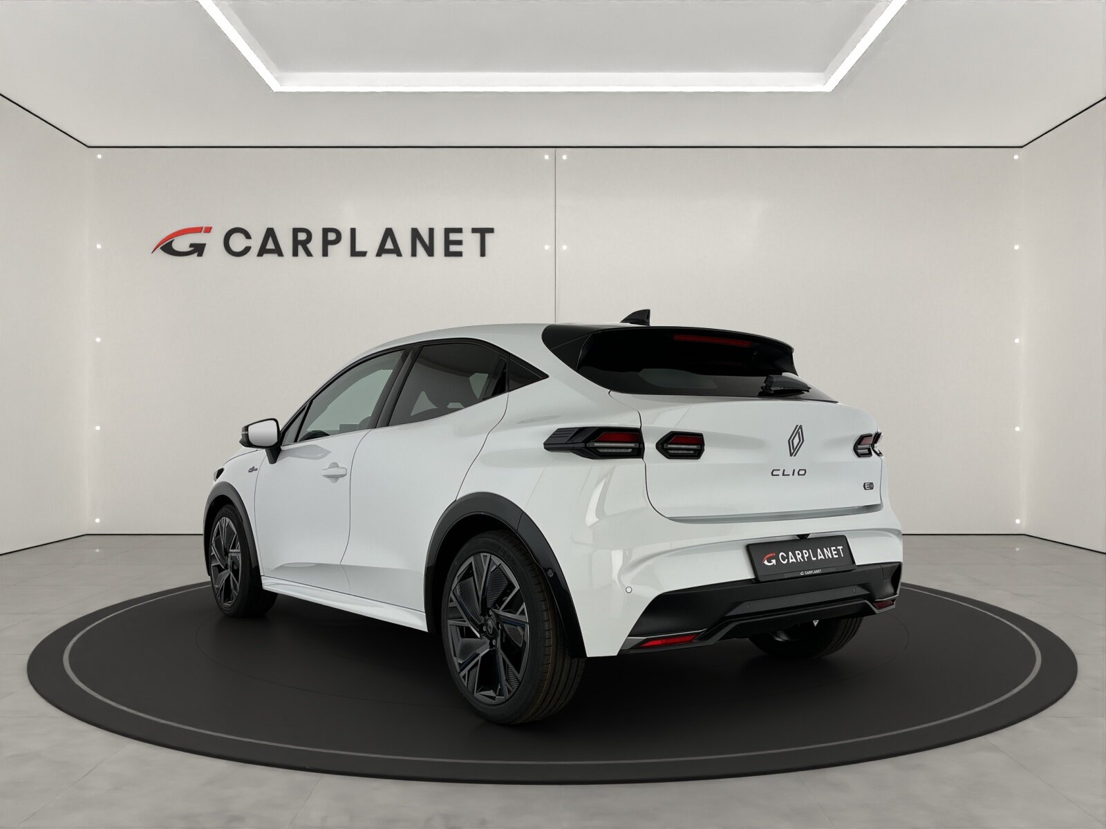 RENAULT Clio 1.8 E-Tech esprit Alpine, Hybride Integrale Benzina/Elettrica, Auto nuove, Automatico - 3