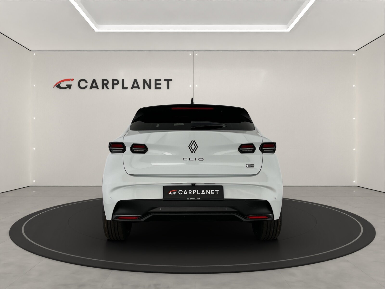 RENAULT Clio 1.8 E-Tech esprit Alpine, Hybride Integrale Benzina/Elettrica, Auto nuove, Automatico - 4