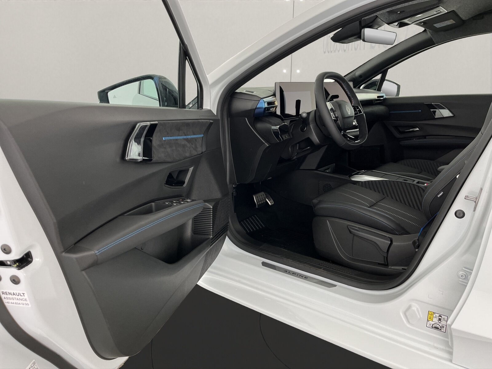 RENAULT Clio 1.8 E-Tech esprit Alpine, Hybride Integrale Benzina/Elettrica, Auto nuove, Automatico - 7