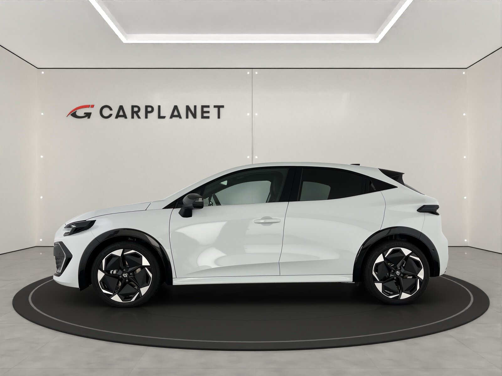 RENAULT Clio 1.8 E-Tech techno, Voll-Hybrid Benzin/Elektro, Neuwagen, Automatik - 2