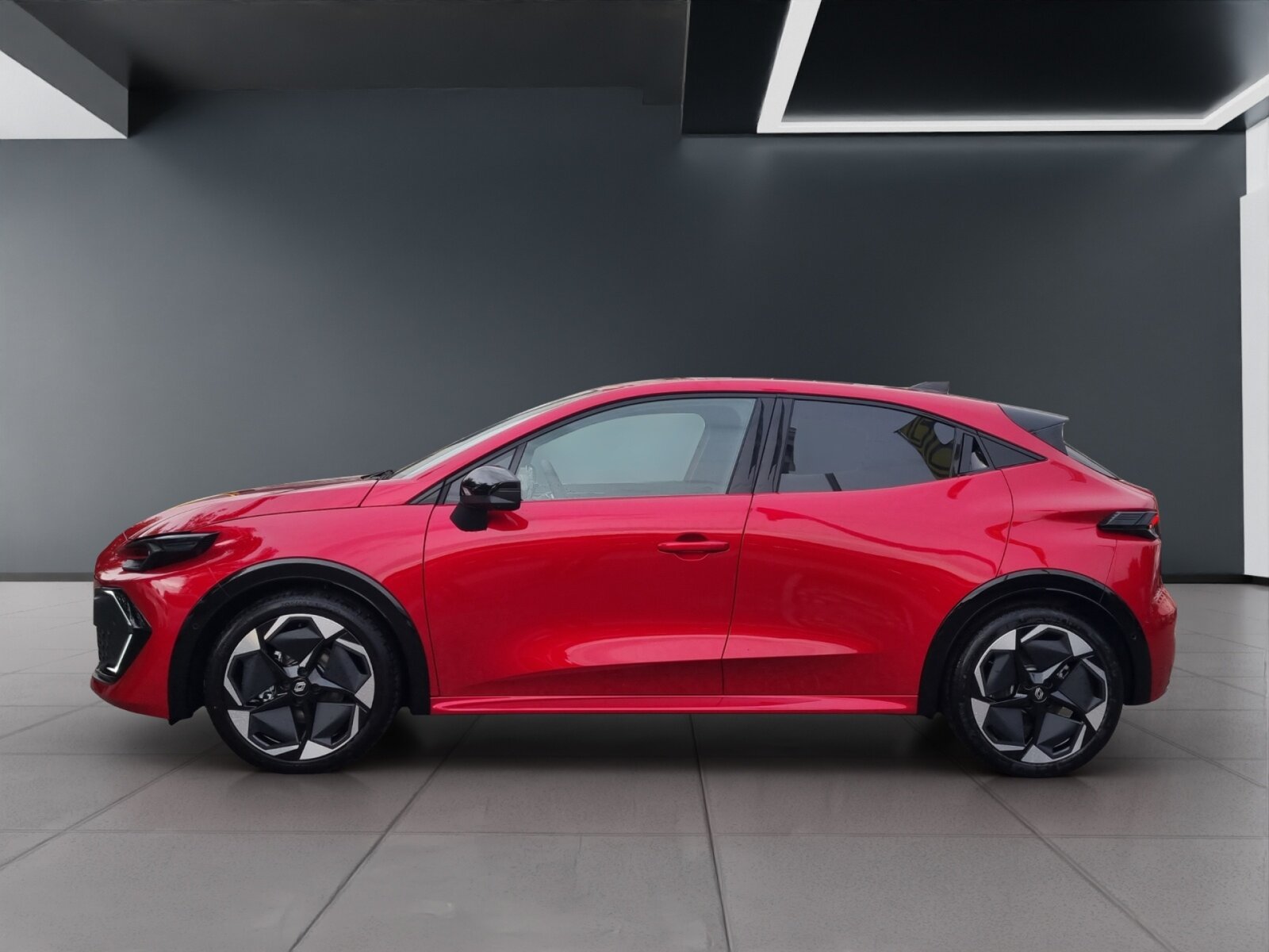 RENAULT CLIO techno full hybrid E-Tech 160, Voll-Hybrid Benzin/Elektro, Neuwagen, Automatik - 2