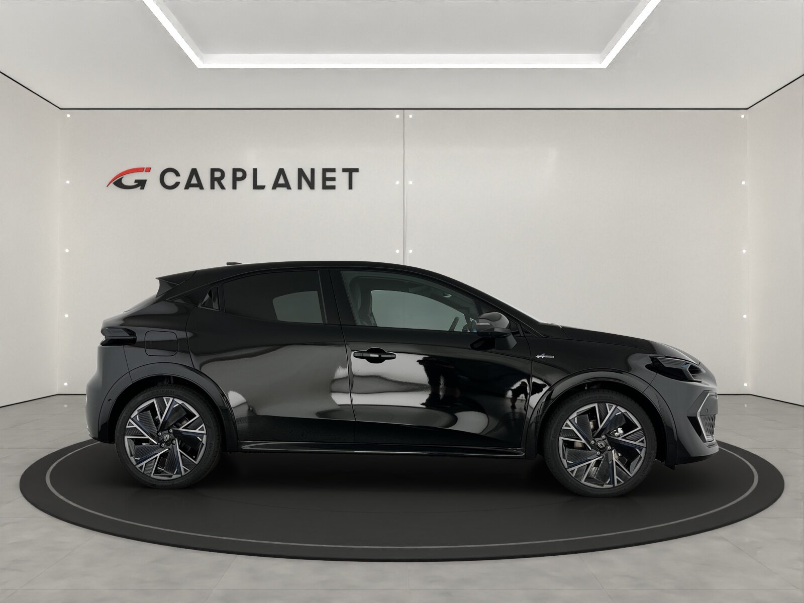 RENAULT Clio 1.8 E-Tech esprit Alpine, Hybride Integrale Benzina/Elettrica, Auto nuove, Automatico - 5
