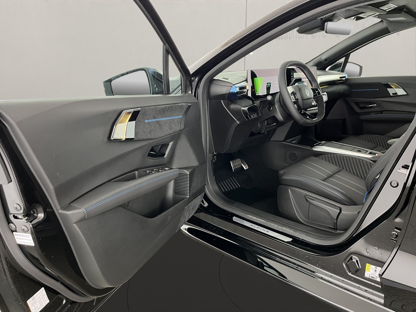 RENAULT Clio 1.8 E-Tech esprit Alpine, Hybride Integrale Benzina/Elettrica, Auto nuove, Automatico - 7