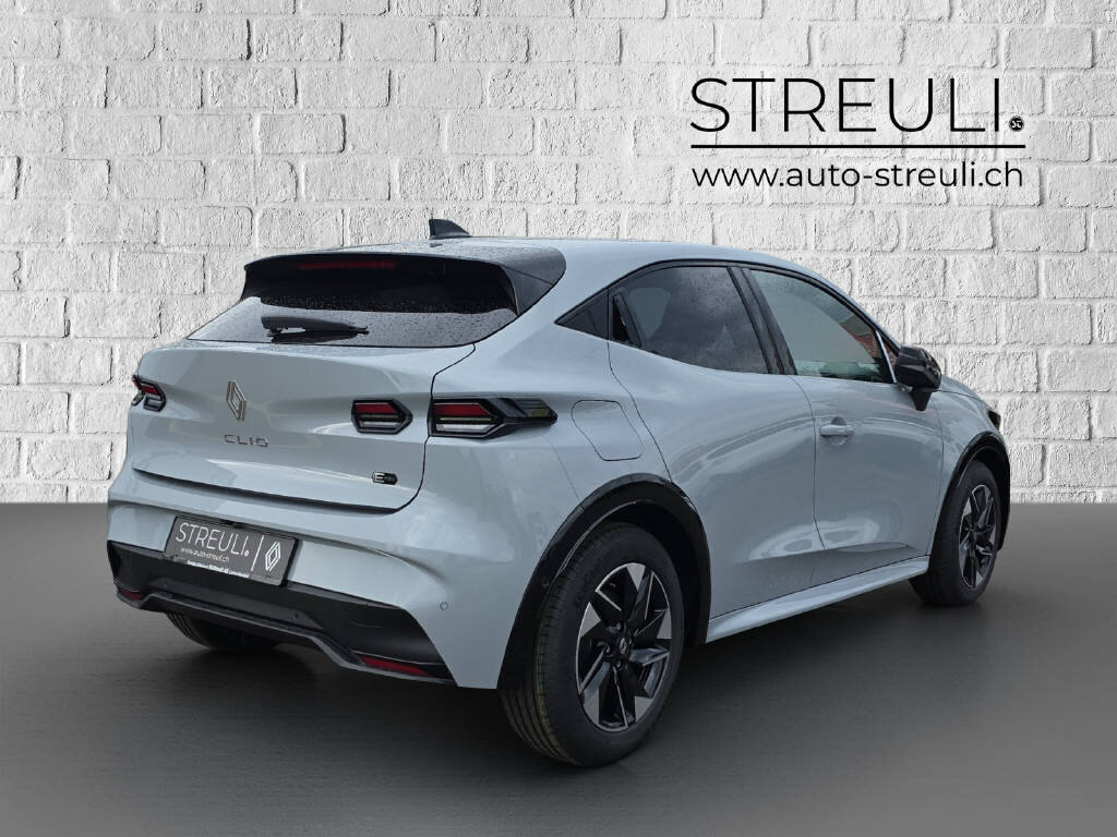 RENAULT Clio 1.8 E-Tech techno, Voll-Hybrid Benzin/Elektro, Neuwagen, Automatik - 4