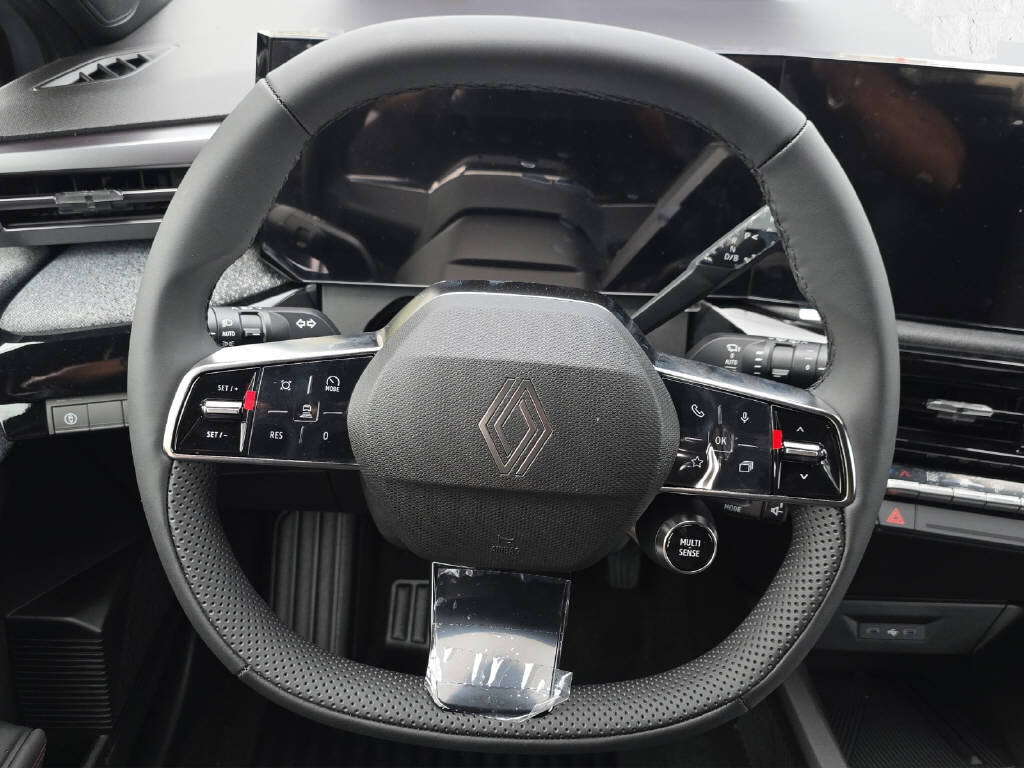 RENAULT Clio 1.8 E-Tech techno, Voll-Hybrid Benzin/Elektro, Neuwagen, Automatik - 7