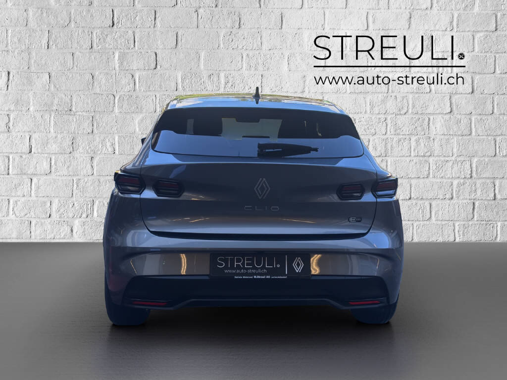 RENAULT Clio 1.8 E-Tech techno, Voll-Hybrid Benzin/Elektro, Neuwagen, Automatik - 5