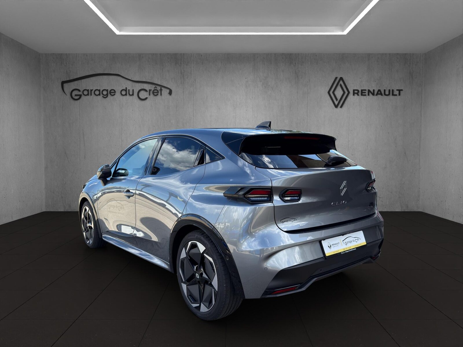 RENAULT Clio 1.8 E-Tech techno, Voll-Hybrid Benzin/Elektro, Neuwagen, Automatik - 3