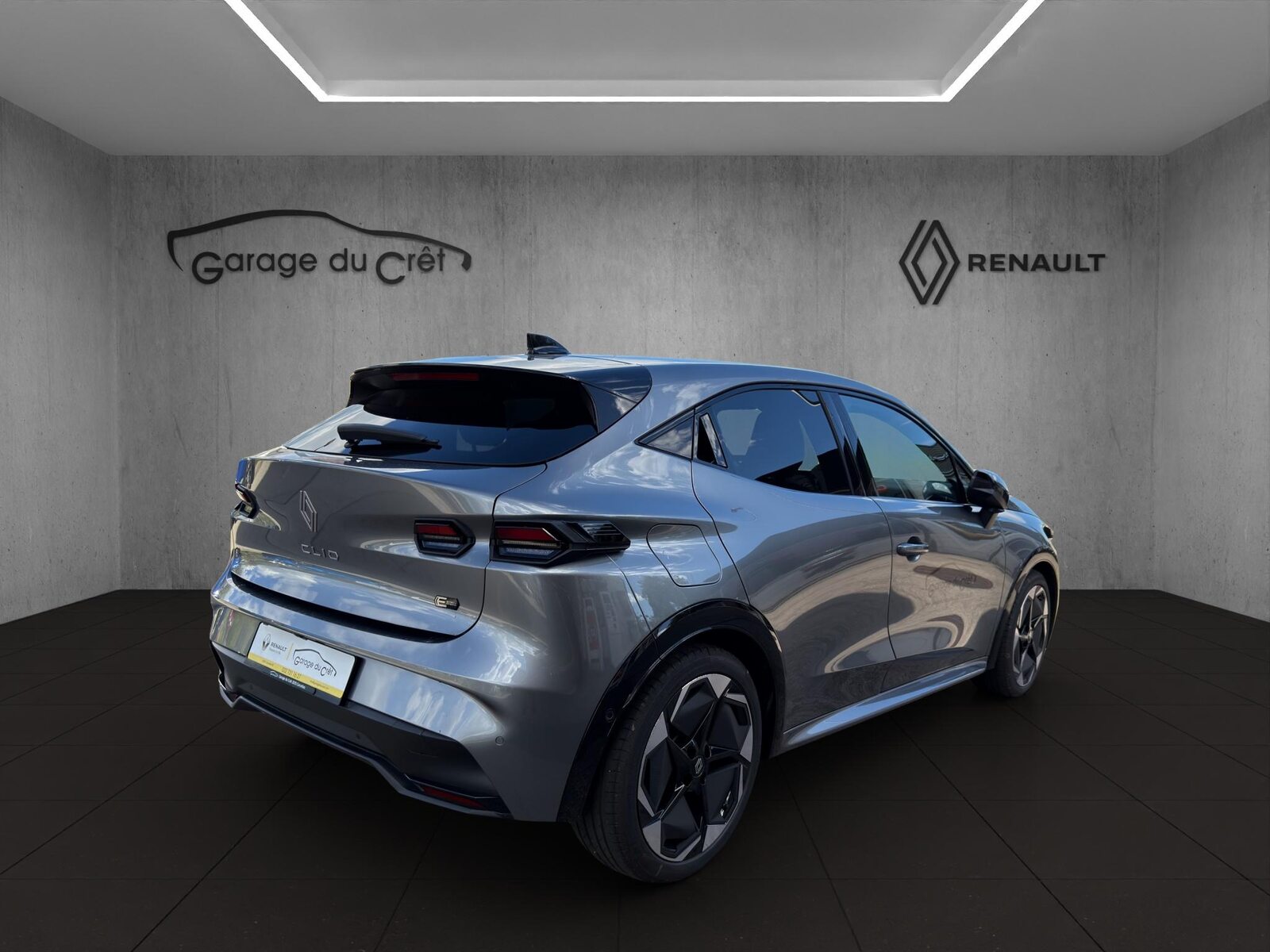 RENAULT Clio 1.8 E-Tech techno, Voll-Hybrid Benzin/Elektro, Neuwagen, Automatik - 5
