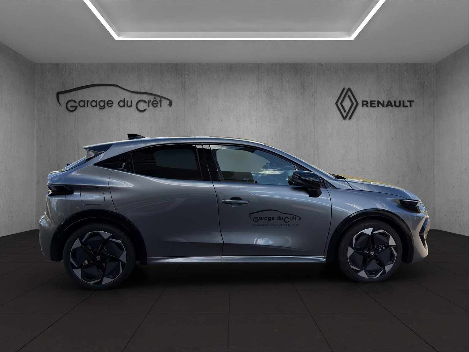 RENAULT Clio 1.8 E-Tech techno, Voll-Hybrid Benzin/Elektro, Neuwagen, Automatik - 6