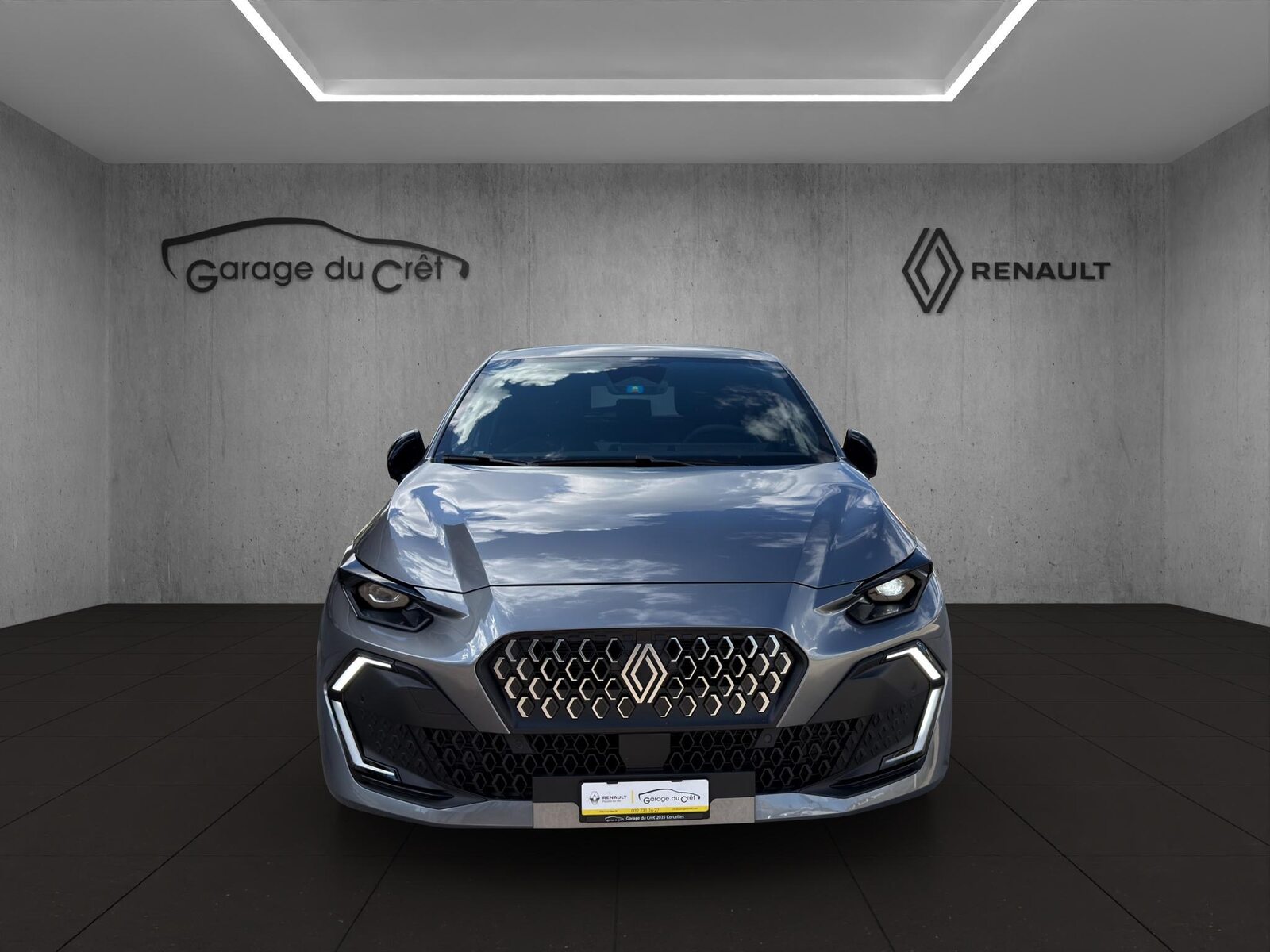 RENAULT Clio 1.8 E-Tech techno, Voll-Hybrid Benzin/Elektro, Neuwagen, Automatik - 7