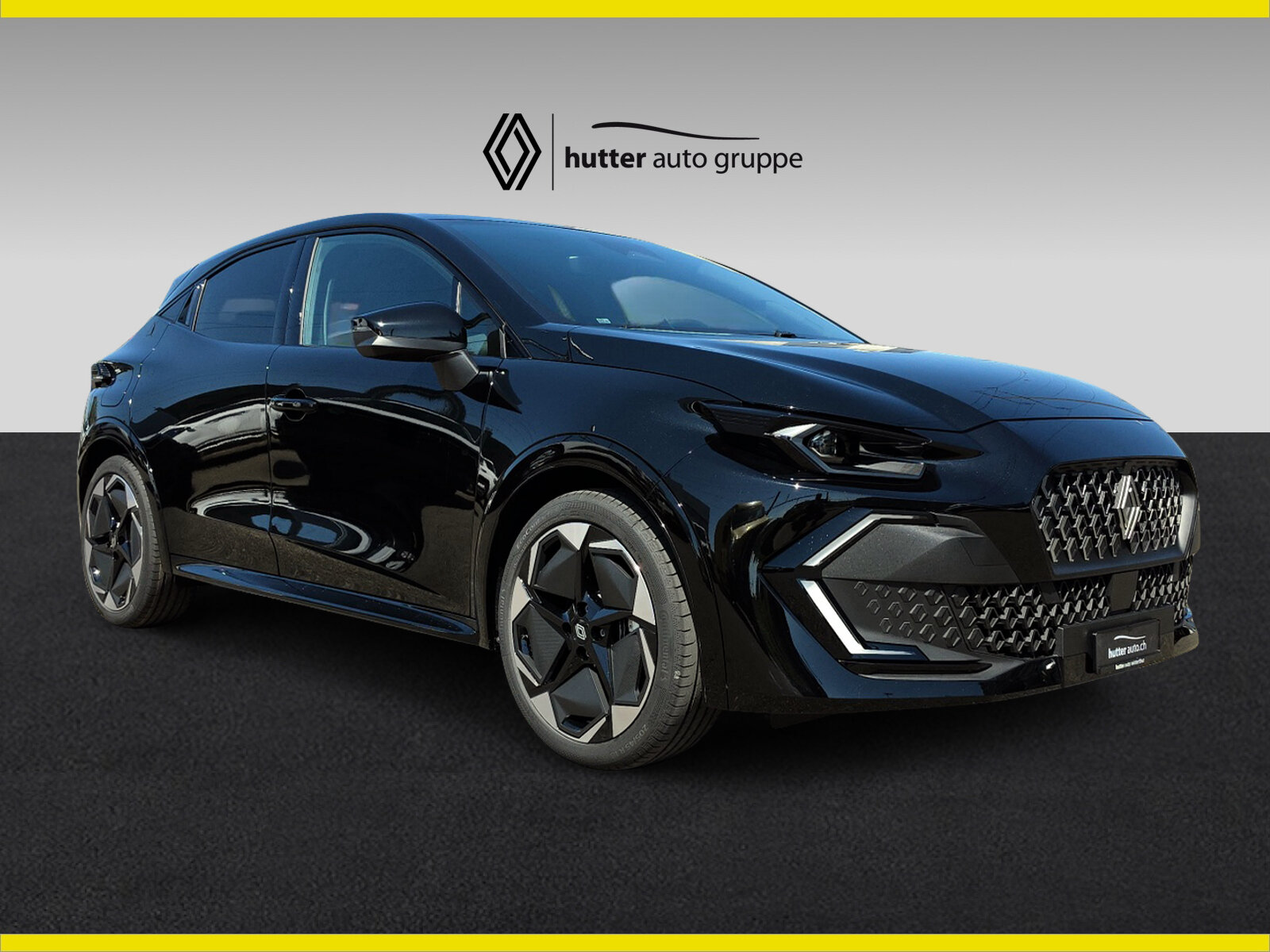 RENAULT Clio VI techno full hybrid 160