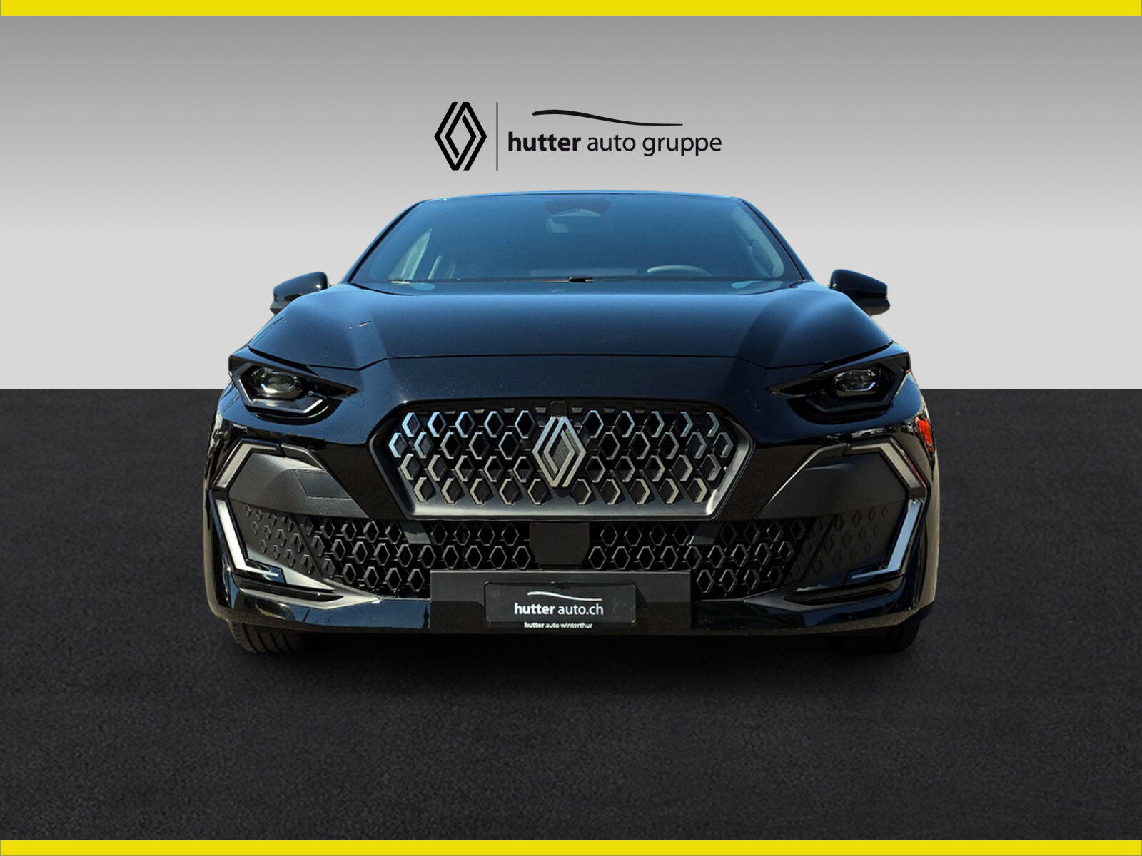 RENAULT Clio VI techno full hybrid 160, Hybride Intégral Essence/Électricité, Voiture nouvelle, Automatique - 2