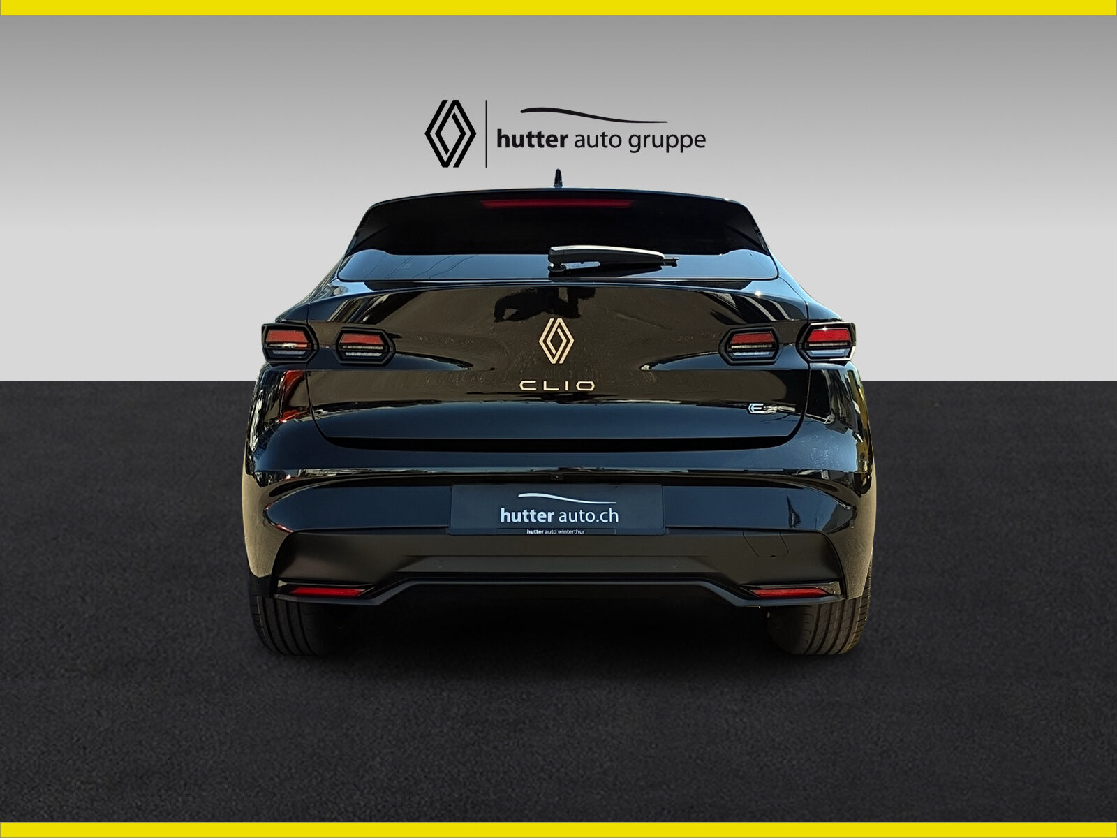 RENAULT Clio VI techno full hybrid 160, Hybride Intégral Essence/Électricité, Voiture nouvelle, Automatique - 6