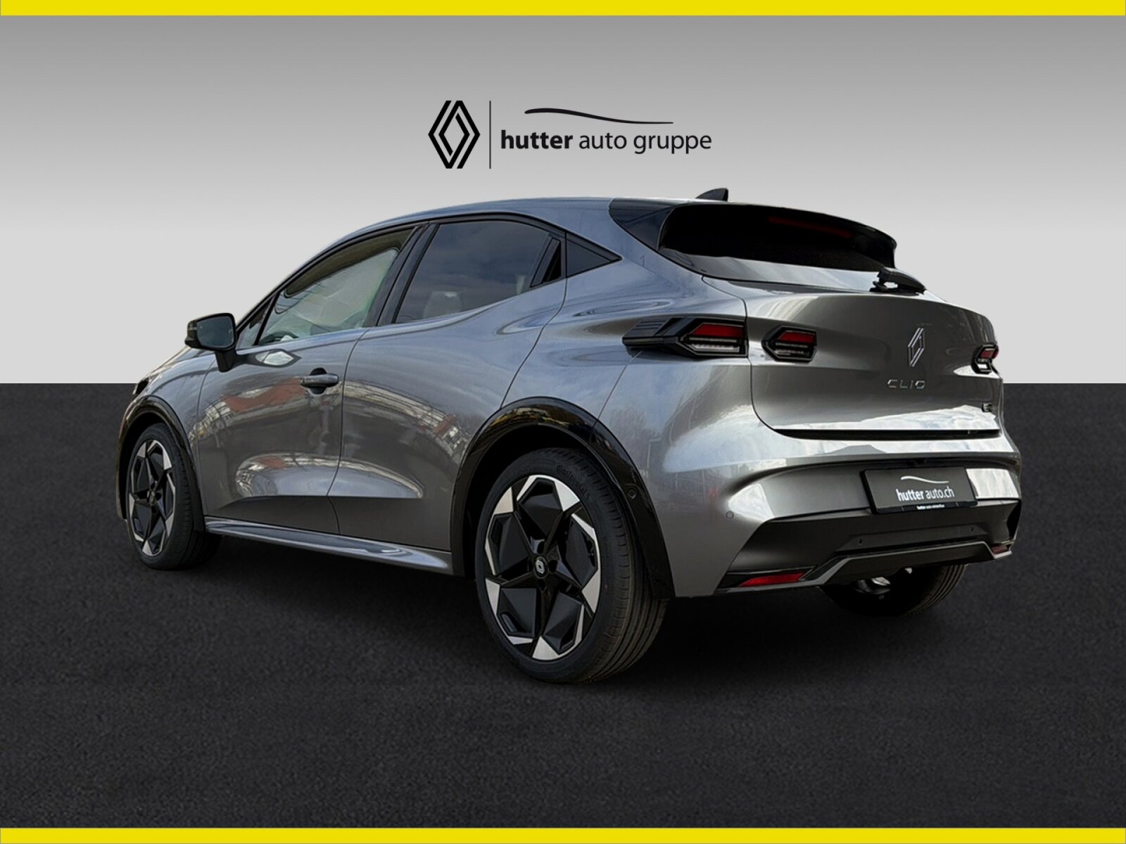RENAULT Clio VI techno full hybrid 160, Hybride Intégral Essence/Électricité, Voiture nouvelle, Automatique - 4