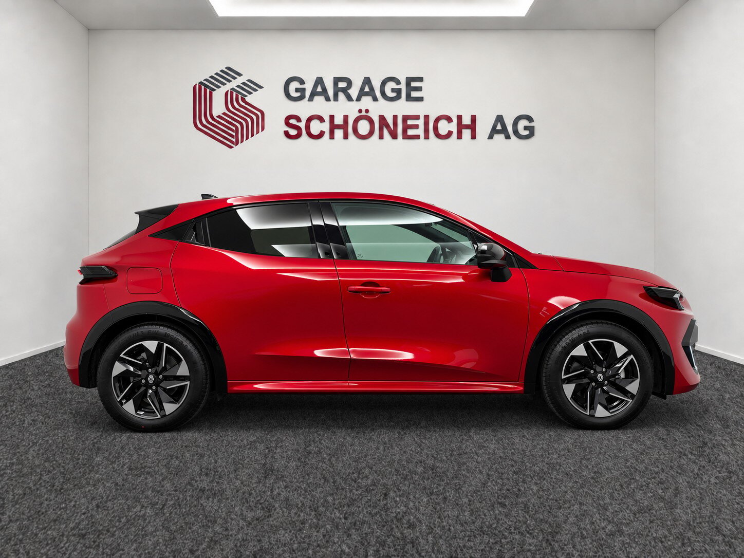 RENAULT Clio 1.8 E-Tech techno, Voll-Hybrid Benzin/Elektro, Neuwagen, Automatik - 4