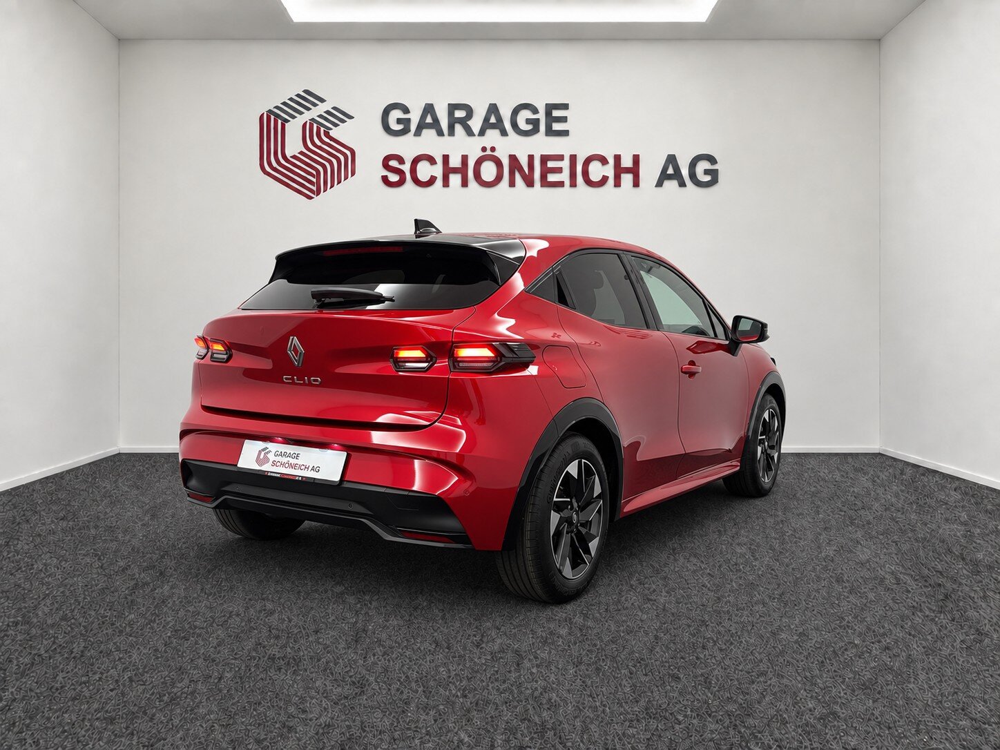 RENAULT Clio 1.8 E-Tech techno, Voll-Hybrid Benzin/Elektro, Neuwagen, Automatik - 5