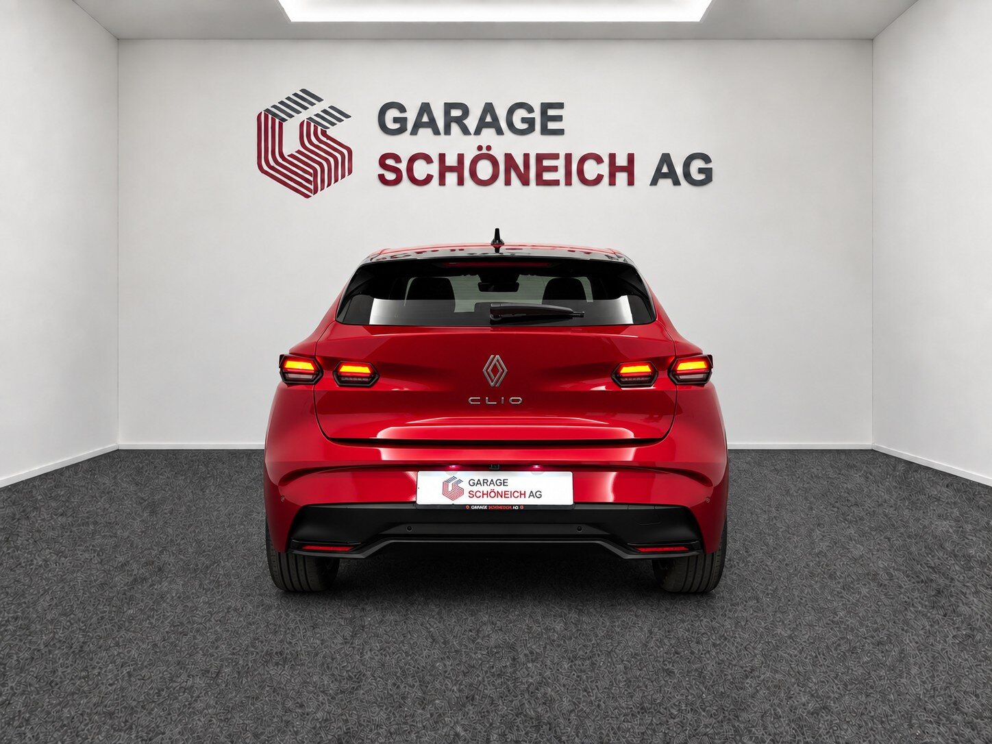 RENAULT Clio 1.8 E-Tech techno, Voll-Hybrid Benzin/Elektro, Neuwagen, Automatik - 6