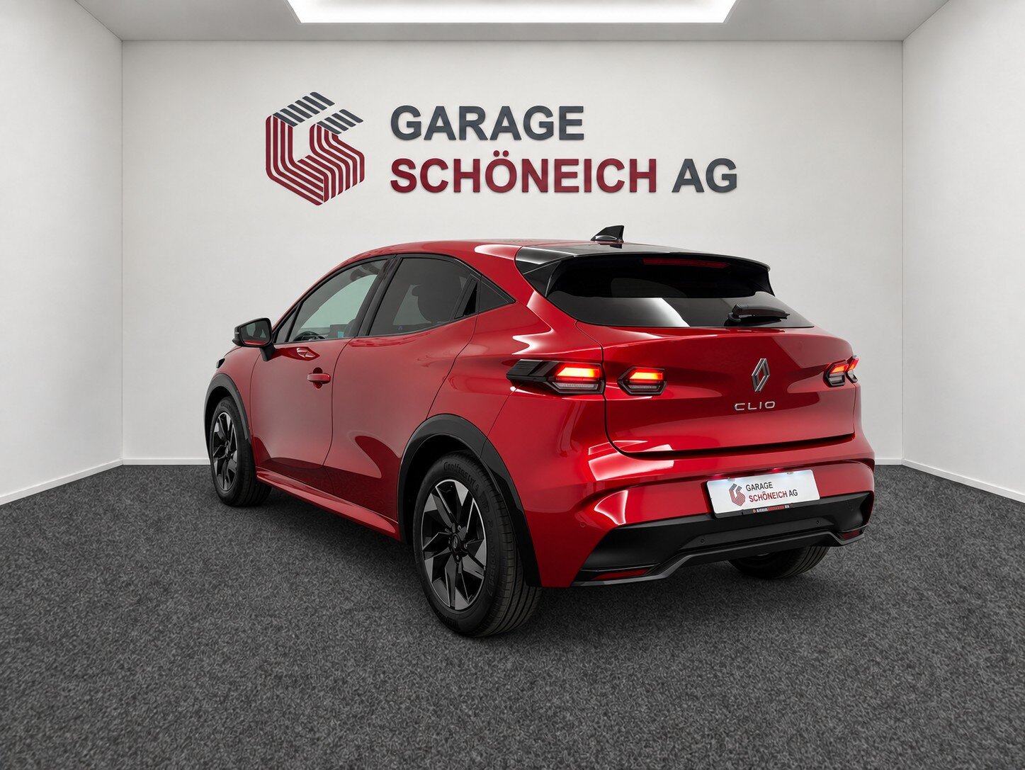 RENAULT Clio 1.8 E-Tech techno, Voll-Hybrid Benzin/Elektro, Neuwagen, Automatik - 7