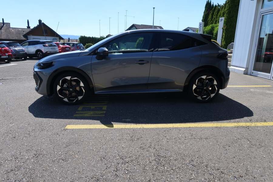 RENAULT Clio 1.8 E-Tech techno, Voll-Hybrid Benzin/Elektro, Neuwagen, Automatik - 2