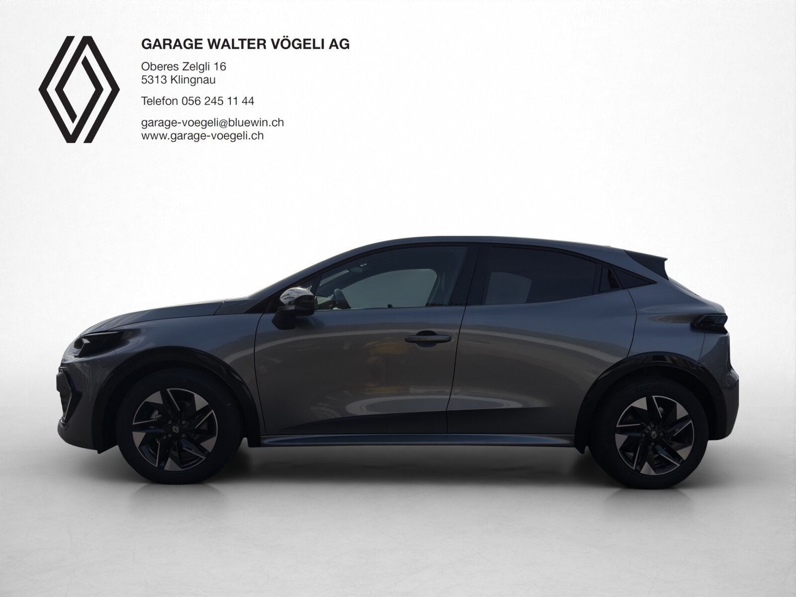 RENAULT CLIO techno full hybrid E-Tech 160, Full-Hybrid Petrol/Electric, New car, Automatic - 2
