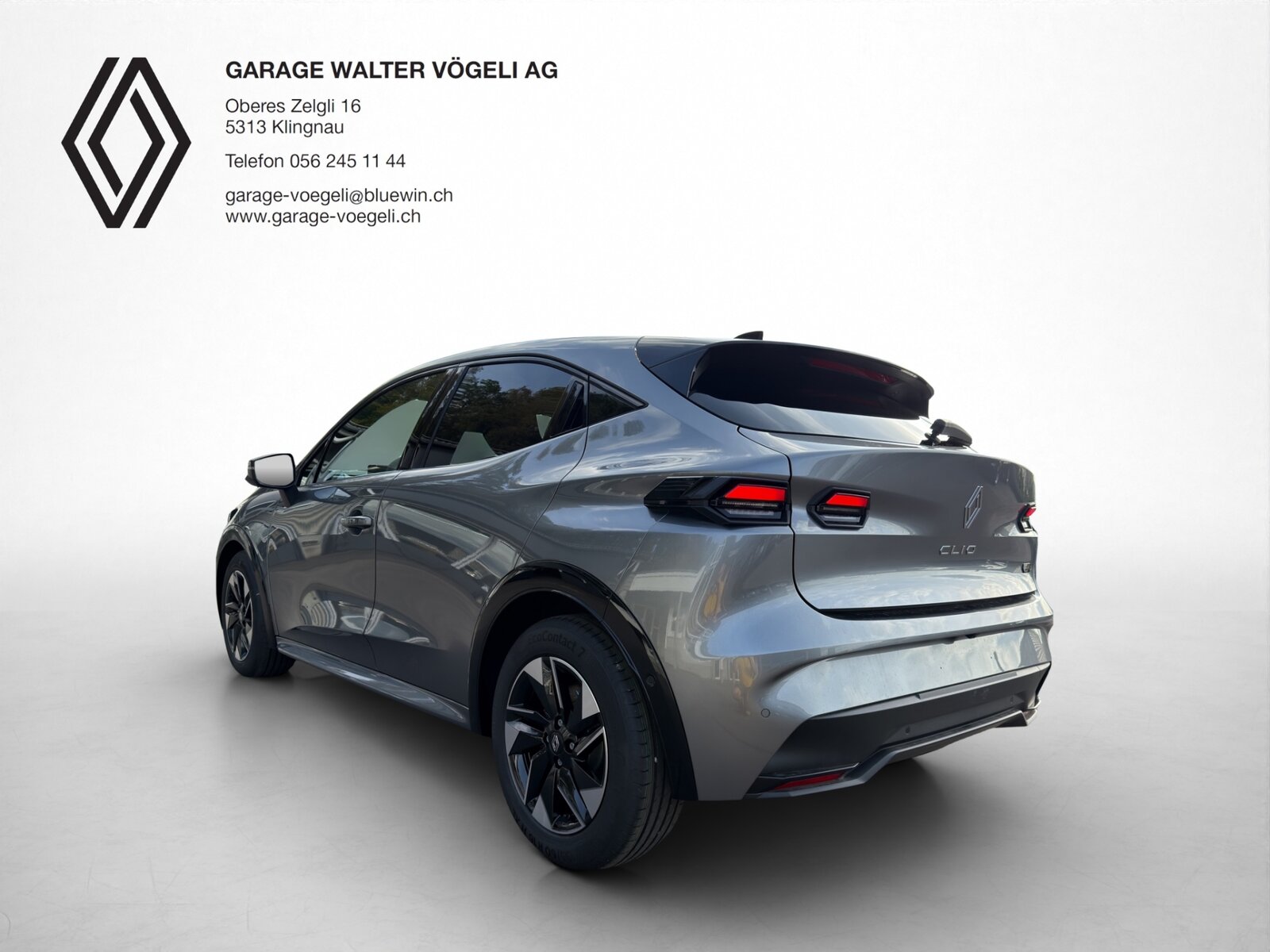 RENAULT CLIO techno full hybrid E-Tech 160, Full-Hybrid Petrol/Electric, New car, Automatic - 3